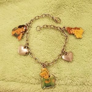 Disney Princess Bracelet-EUC